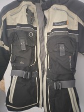 Hein Gericke Tuareg Goretex Motorradjacke