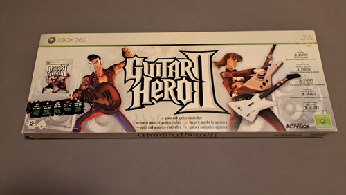 Guitar hero gitarre xbox - hero,