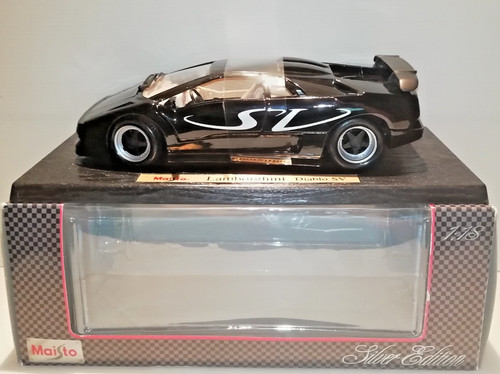 Rarität maisto 18 - rarität, 1:18