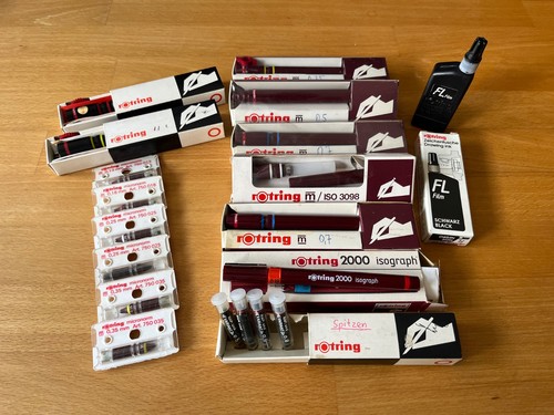 Rotring konvoult - rotring,