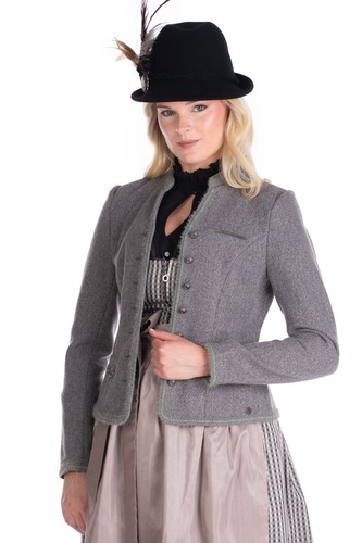 Damen walkjanker klaudia - damen,