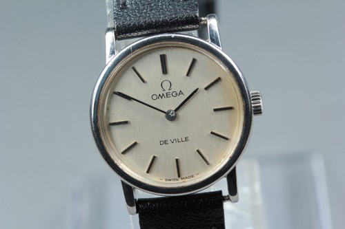 Vintage omega ville cal - vintage, de