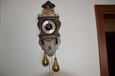 Zaanse Hollanduhr Wanduhr mit