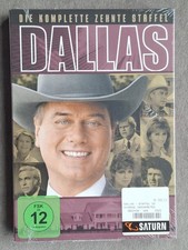 DVD-Box: Dallas - Die