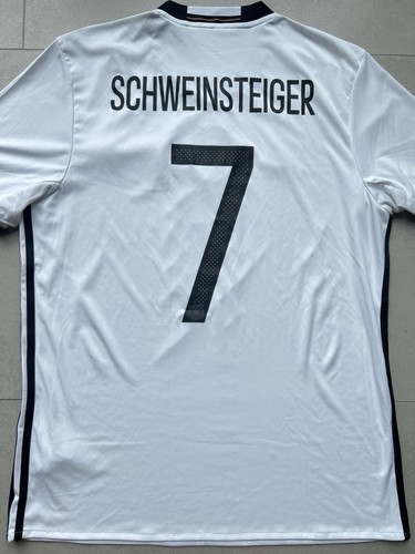 Vintage schweinsteiger trikot - schweinsteiger,