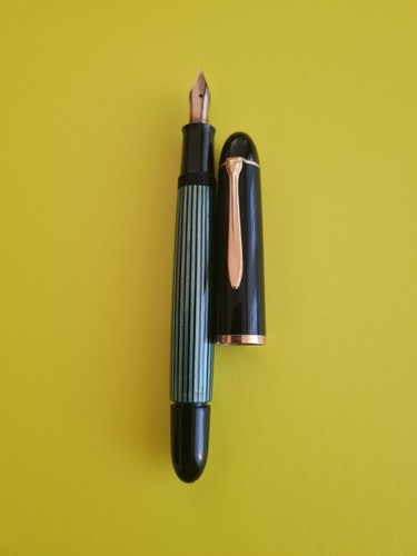 Pelikan 140 kolbenfüller - pelikan,