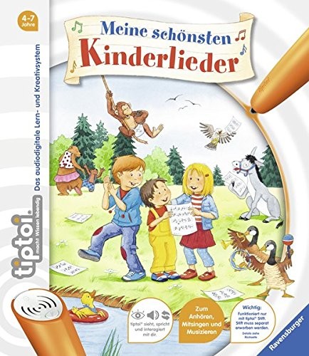 Tiptoi meine schonsten - meine,