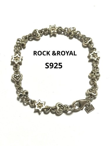 Rock royal silber 925 - rock, &