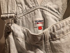 Tommy hilfiger latzkleid - tommy,