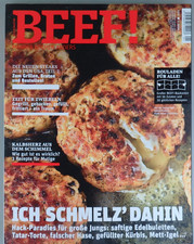 Zeitschrift: "Beef! Ich