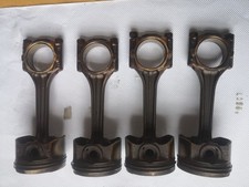 4 Kolben + Pleuel 82,47 VW Golf 3 III 115 PS AGG ADY 2E 2.0 115 PS GTI Passat 