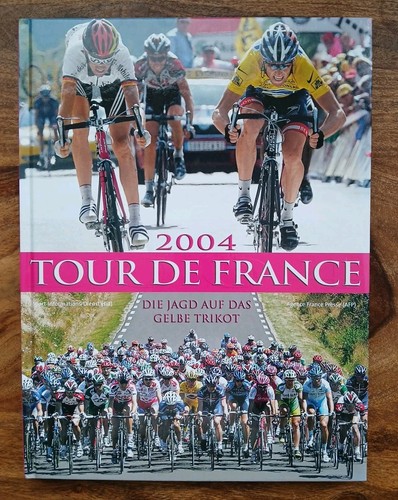 Tour france 2004 die jagd - france,