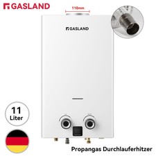 GASLAND 11 LPM Indoor Eco LPG