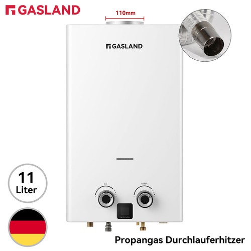 Gasland lpm indoor eco - lpm, lpg