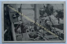 AK WK1 KUK Marine Pola 1915