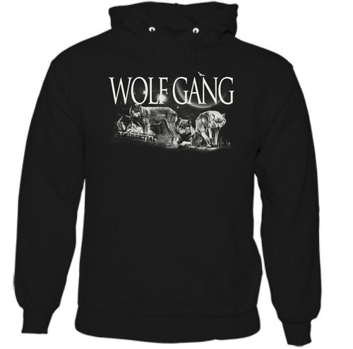Wolf gang herren - herren, tier