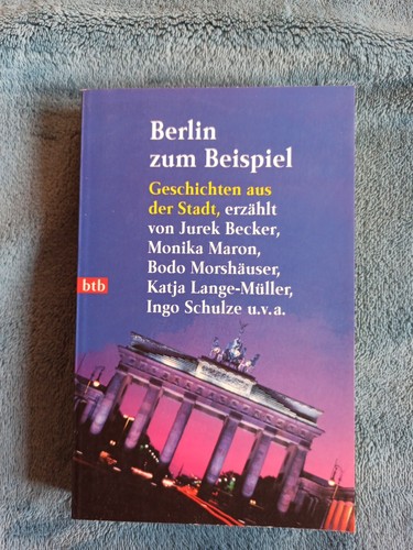 Berlin zum beispiel - berlin, arnold