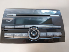 Fiat Bravo Bj. 2008 Radio Mp3 CD Viesteon 735484418 M011642