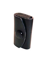 #30035-Batterietasche, für M6,M7, R4,R5,R6,R7 für 2 Knopfzellen Am Tragriemen