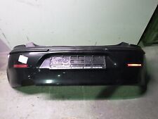 Stoßstange hinten Alfa Romeo 147 (937) Schwarz Stoßfänger hinten 520005