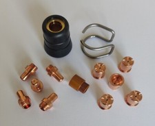 Plasma Verschleissteile Set CB