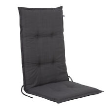 PATIO Hochlehner Auflage Gartenstuhl Auflage Sitzauflage Hoch 117 x 50 cm  