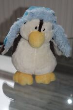 Nici Pinguin  Plüsch Kuscheltier mit Mütze ca. 25 cm TOP