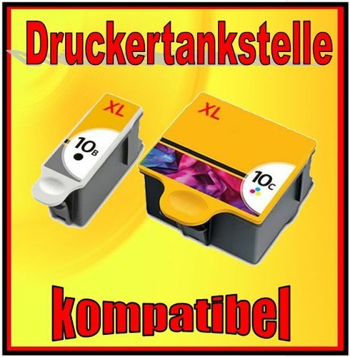 Patronen für kodak - patronen, 10