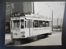 (2072A) Foto Strassenbahn