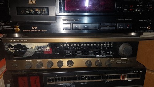 Robotron 2510 receiver - 2510,