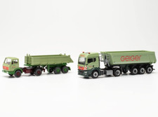 Herpa 316699 100 Jahre Geiger