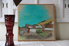 Acrylbild auf Leinwand