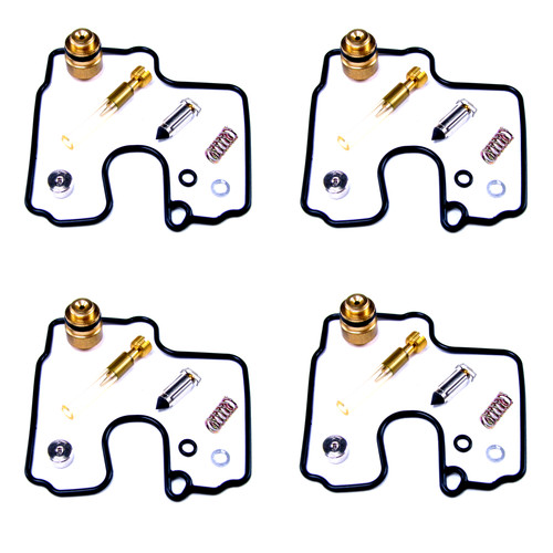 Vergaser reparatursatz für - 4x,