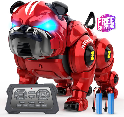 Juguetes perro robot para - juguetes, de