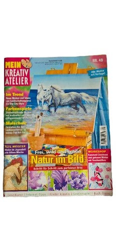 Mein kreativ atelier 49 - mein, nr.