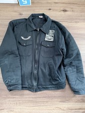 Workerjacke Rockabilly Daredevil Gr M/ Nicht Mehr Zu Haben!
