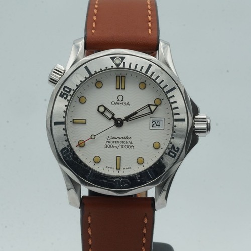 Omega seamaster 300m quarrtz - omega,