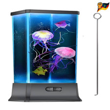 Quallenlampe Farbwechsel LED