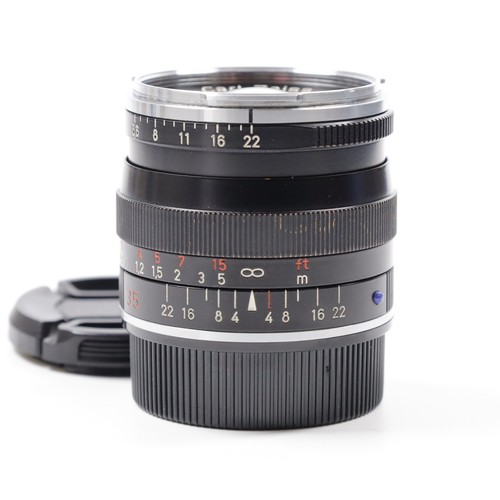 Carl zeiss biogon 35mm - biogon, t*