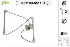 Fensterheber VALEO 851180 für