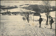 Oberwiesenthal Erzgebirge