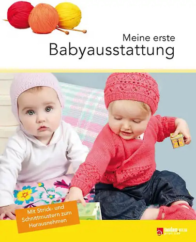 Meine erste babyausstattung - meine,