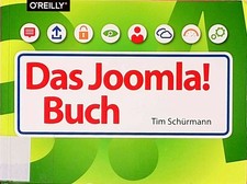 Das Joomla!-Buch Schürmann, Tim O'Reilly 1. Auflage, 2015, Bibli