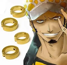 One Piece Ohrringe Law Cosplay