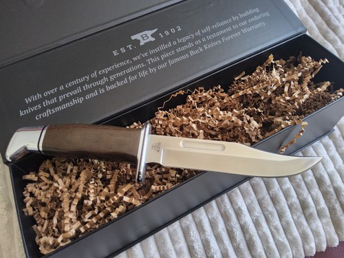 Buck 119 special - buck,