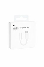 Original Apple AUX-Adpater