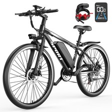 ASKGO 26 Zoll Elektrofahrrad 7-Gang Electric City Bike Leichtes NEW~