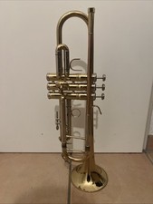 Stagg WS TR 115 Schüler Trompete inkl. Koffer