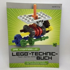 ⭐️Das inoffizielle LEGO®-Technic-Buch: Kreative Bautechniken