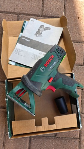 Bosch akku stichsäge pst - stichsäge,